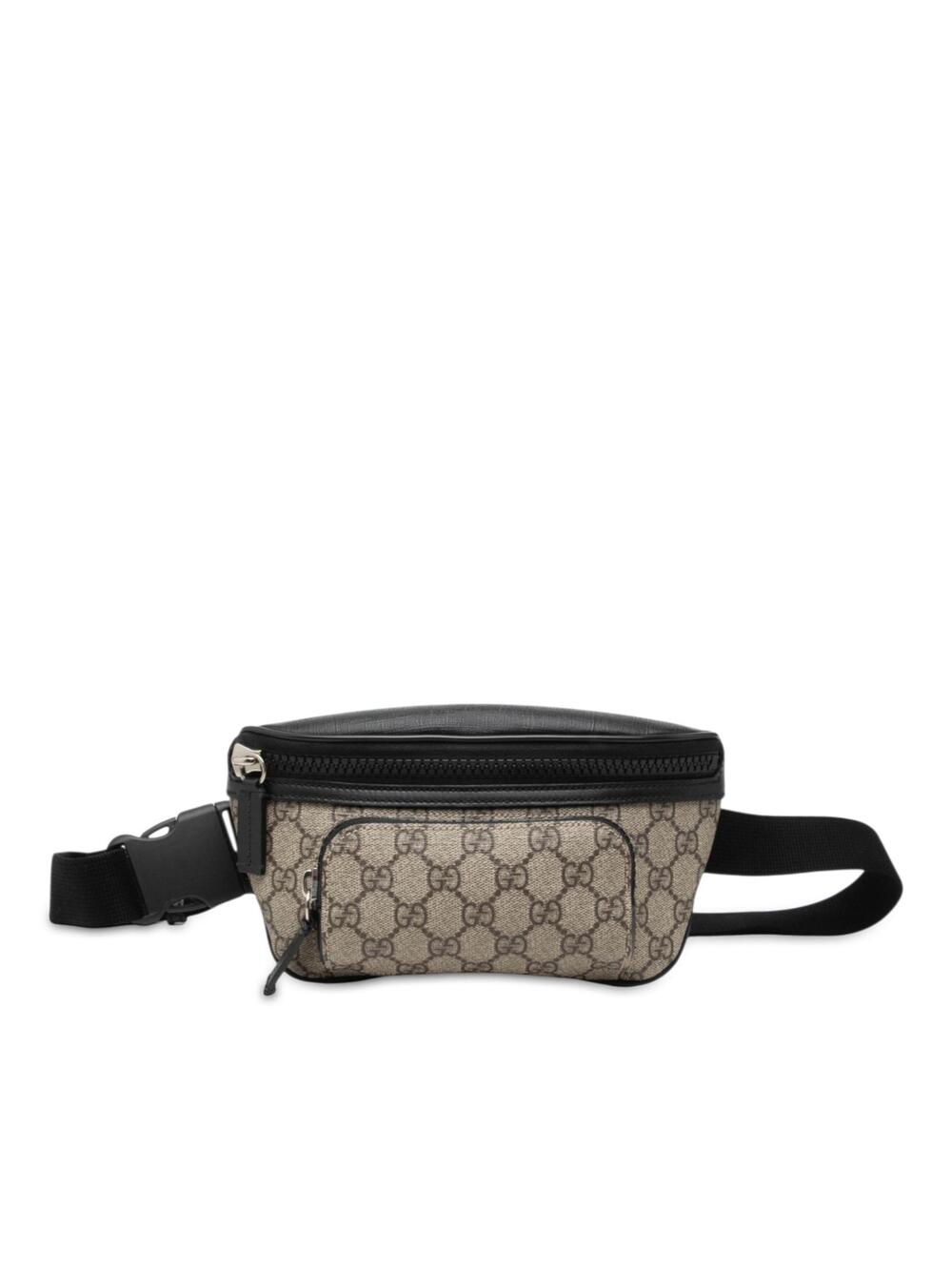 Gucci Gg Supreme Belt Bag Pre-Loved #346006G83B